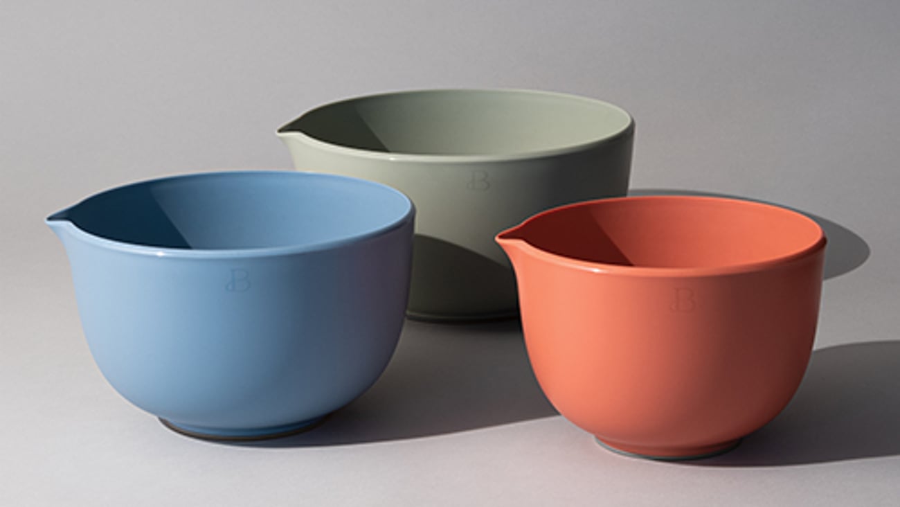 colorful bowls