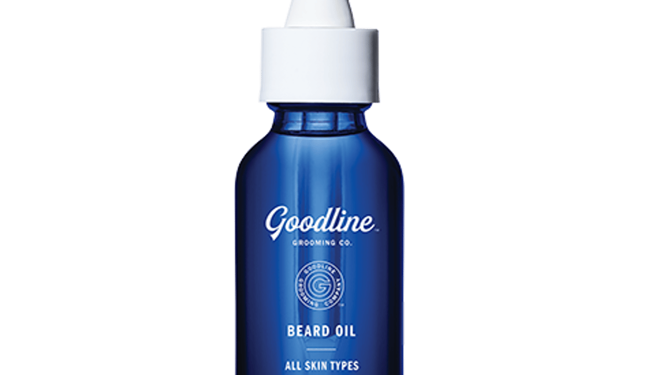 facial serum bottle