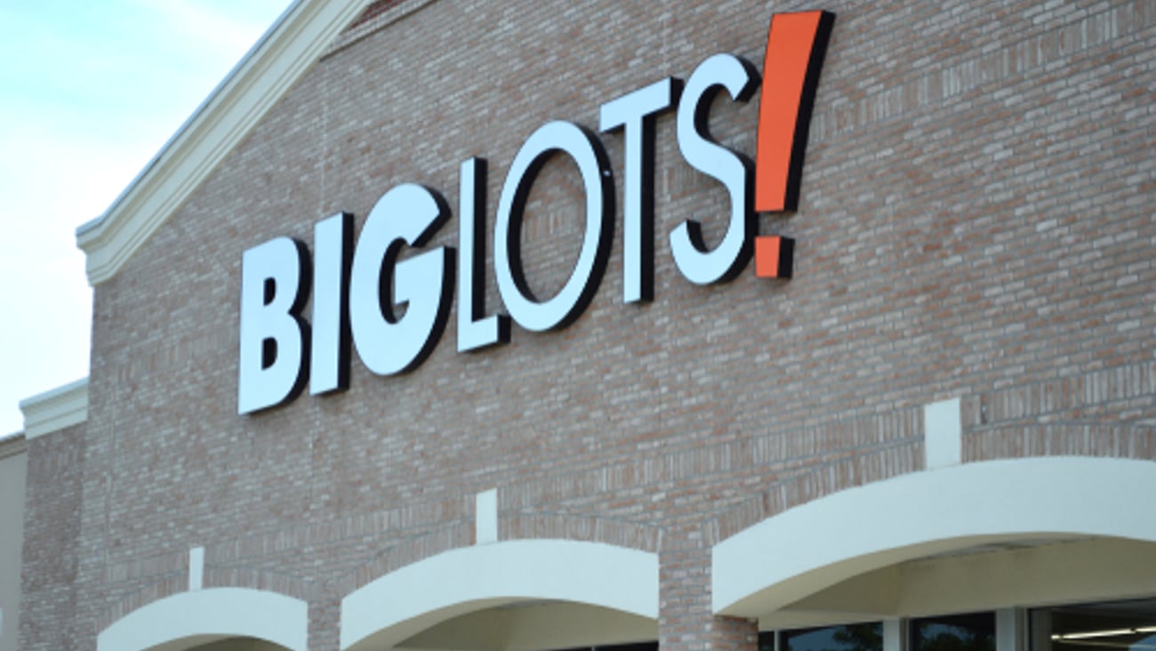 Big Lots store