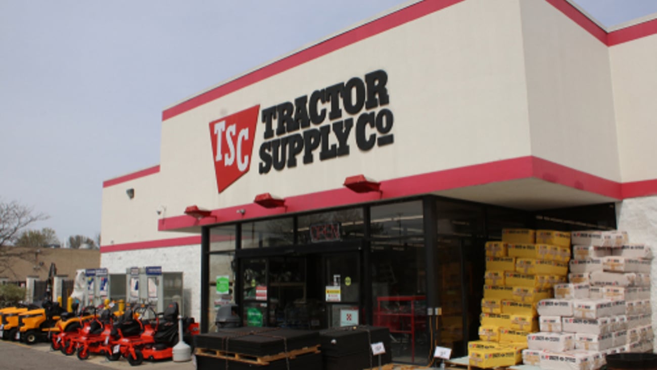 Tractor Supply