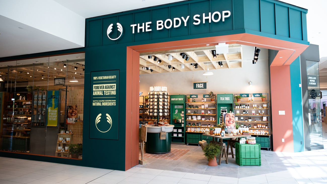 The Body Shop