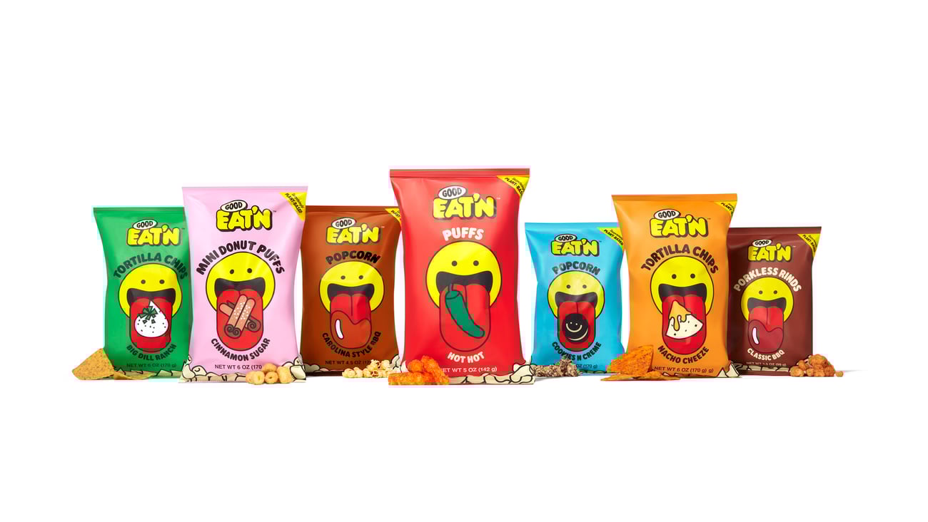 Gopuff Good Eat'n