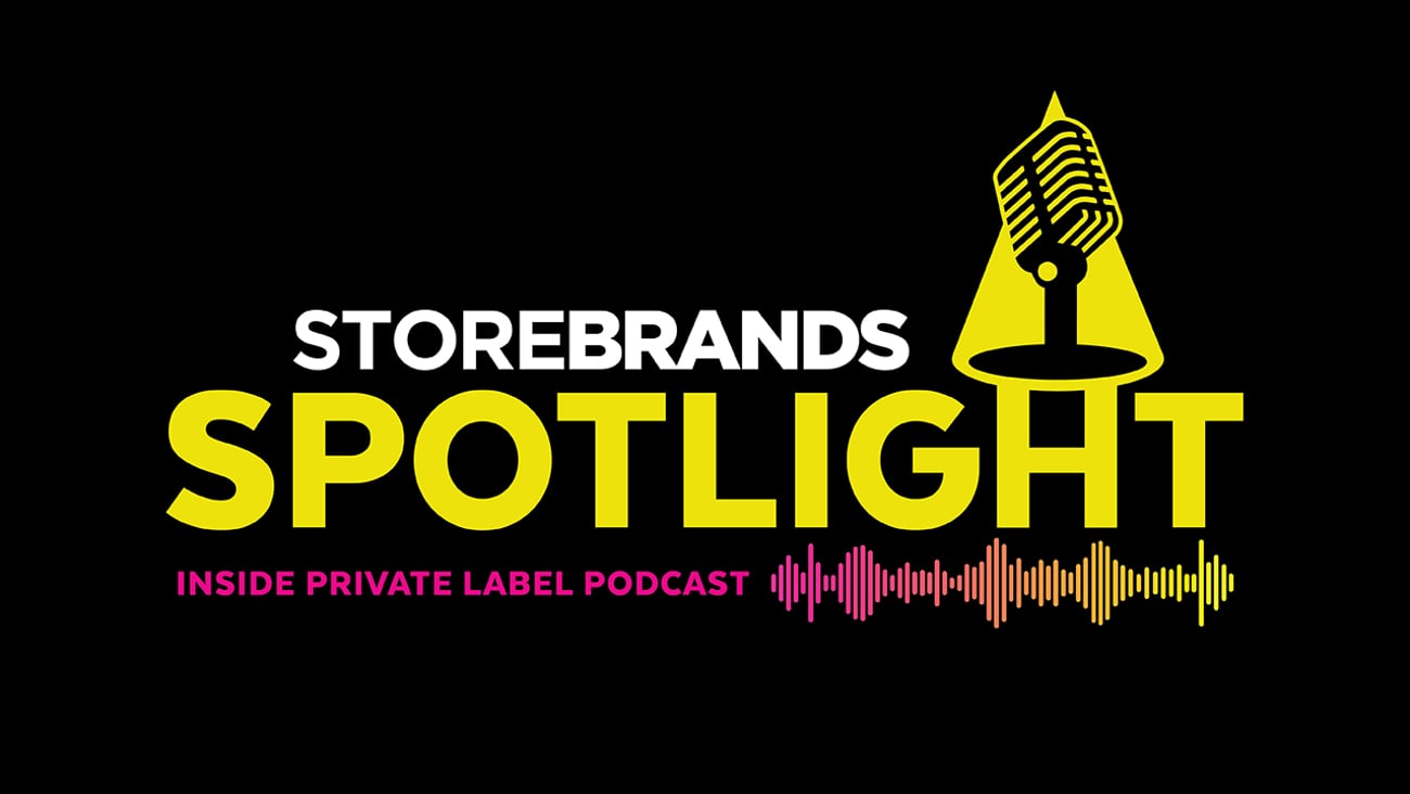 Store Brands Spotlight Podcast