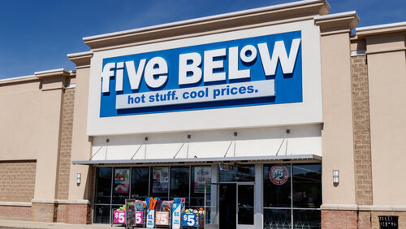 Five Below