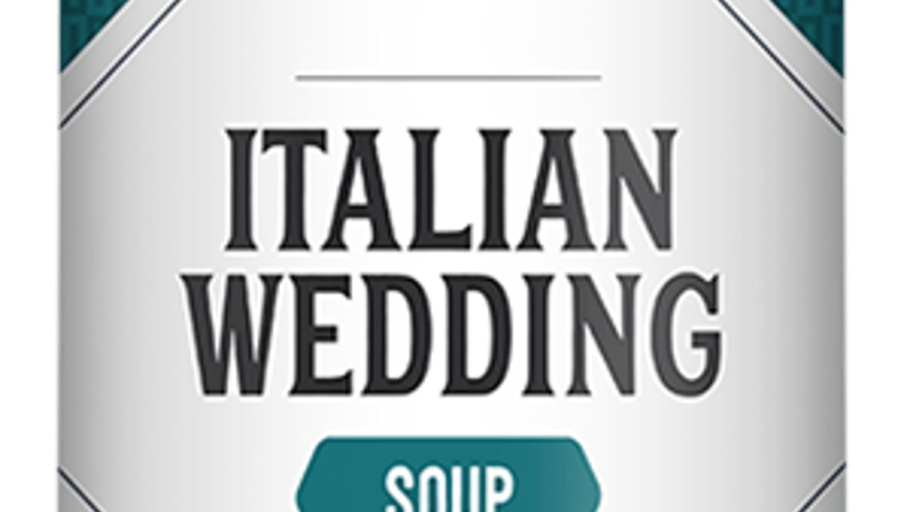 Italian Wedding Soup-UPDATED