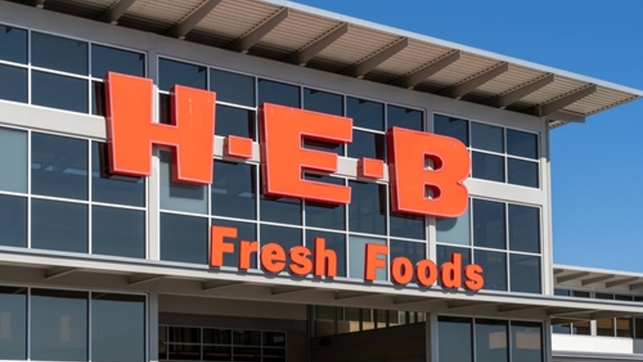 H-E-B