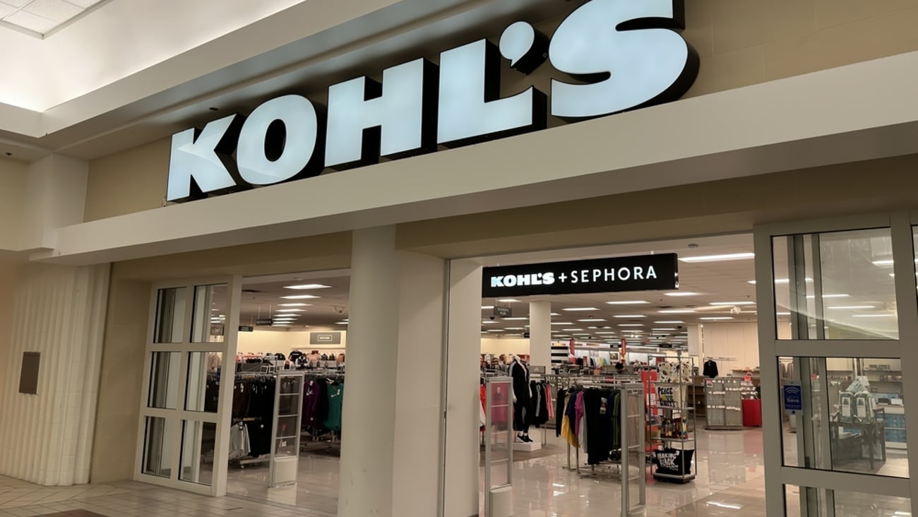 Kohl's Sephora