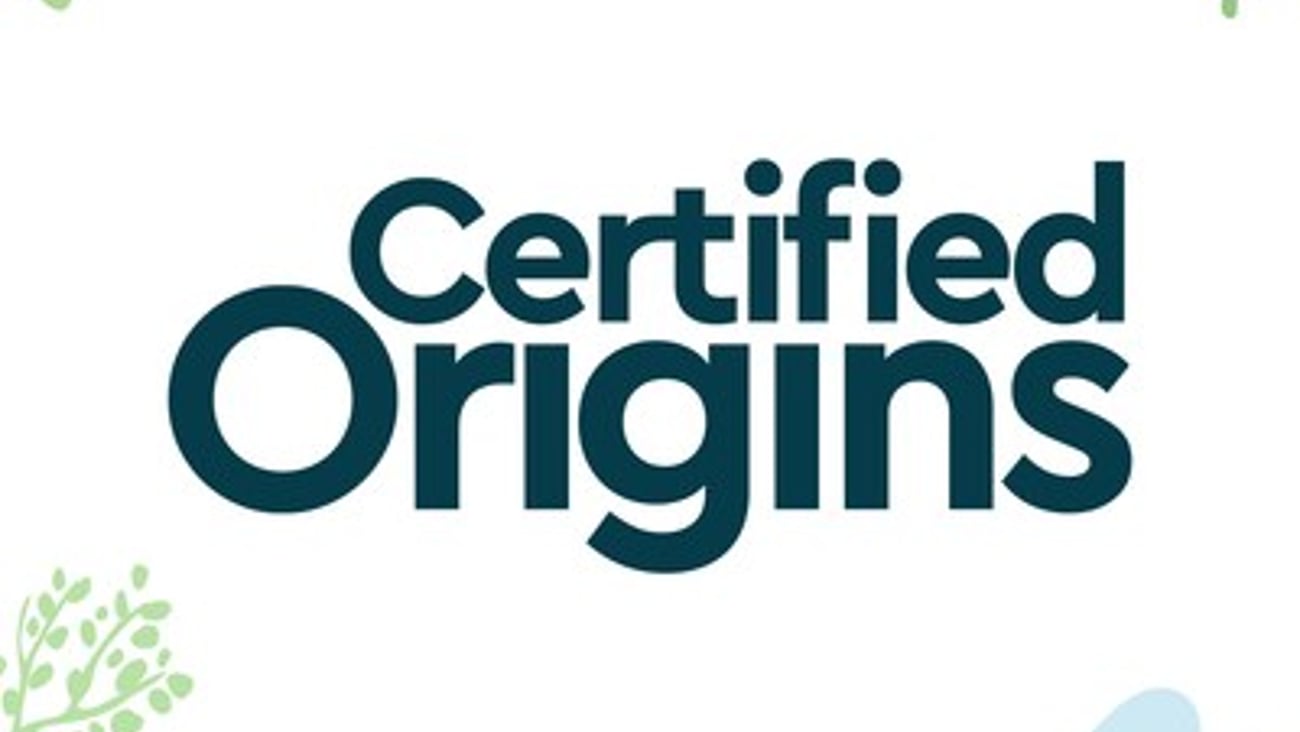 Certified Origins