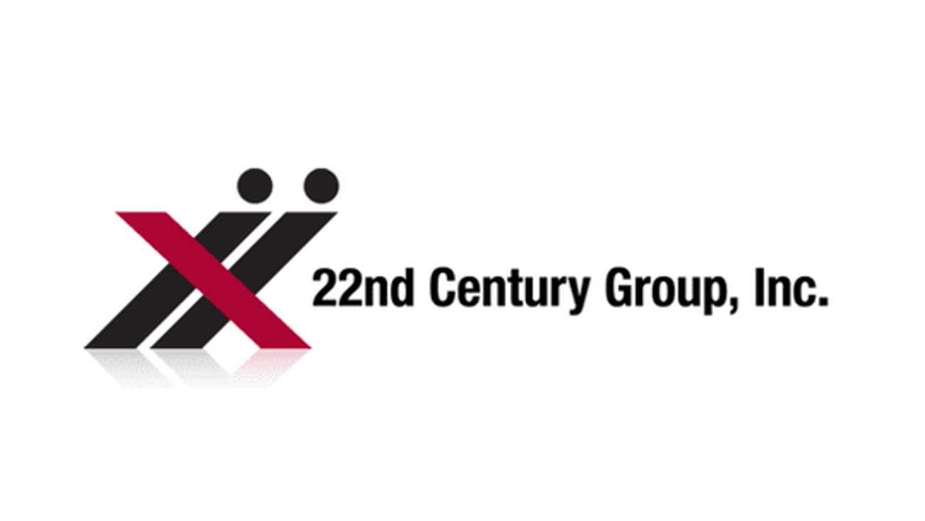22nd Century Group, Inc.