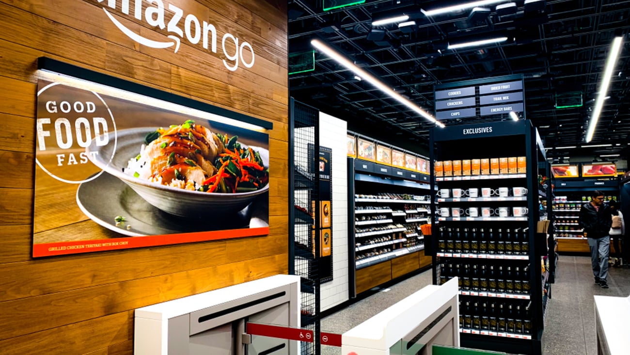 Amazon Go