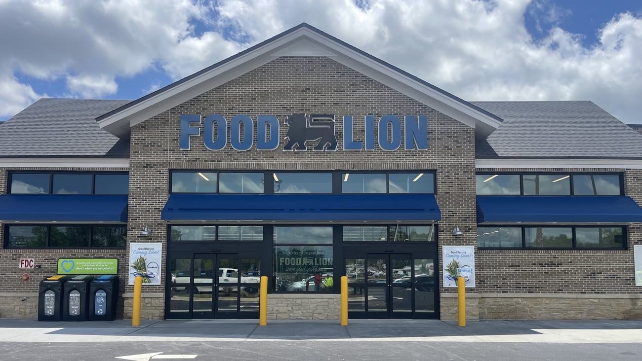 Food Lion Little River, S.C.