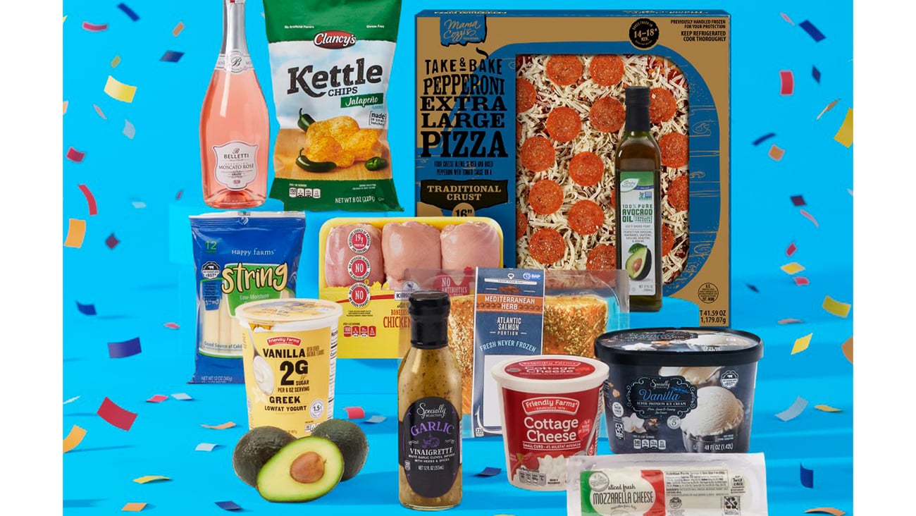 Aldi 2023 Fan Favorites