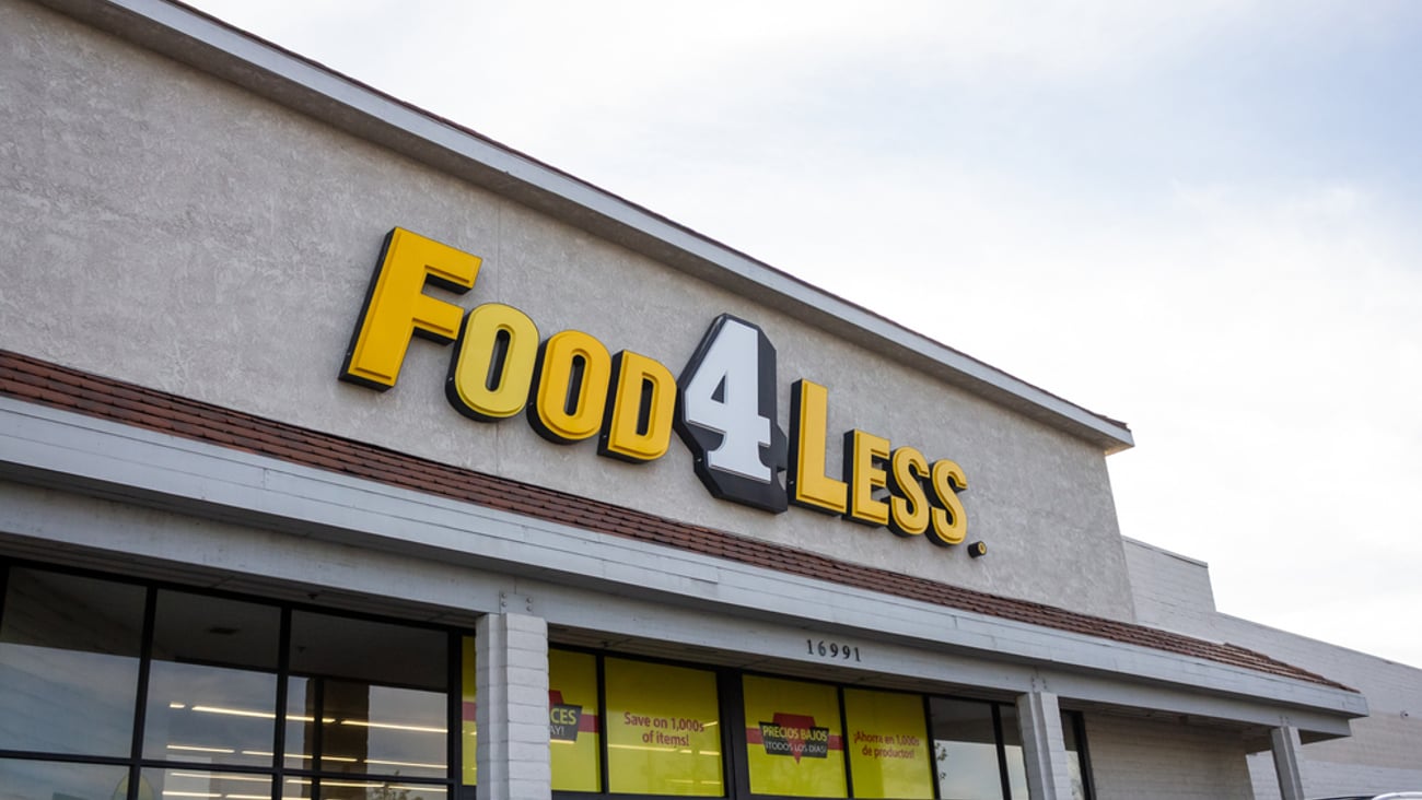 Food 4 Less