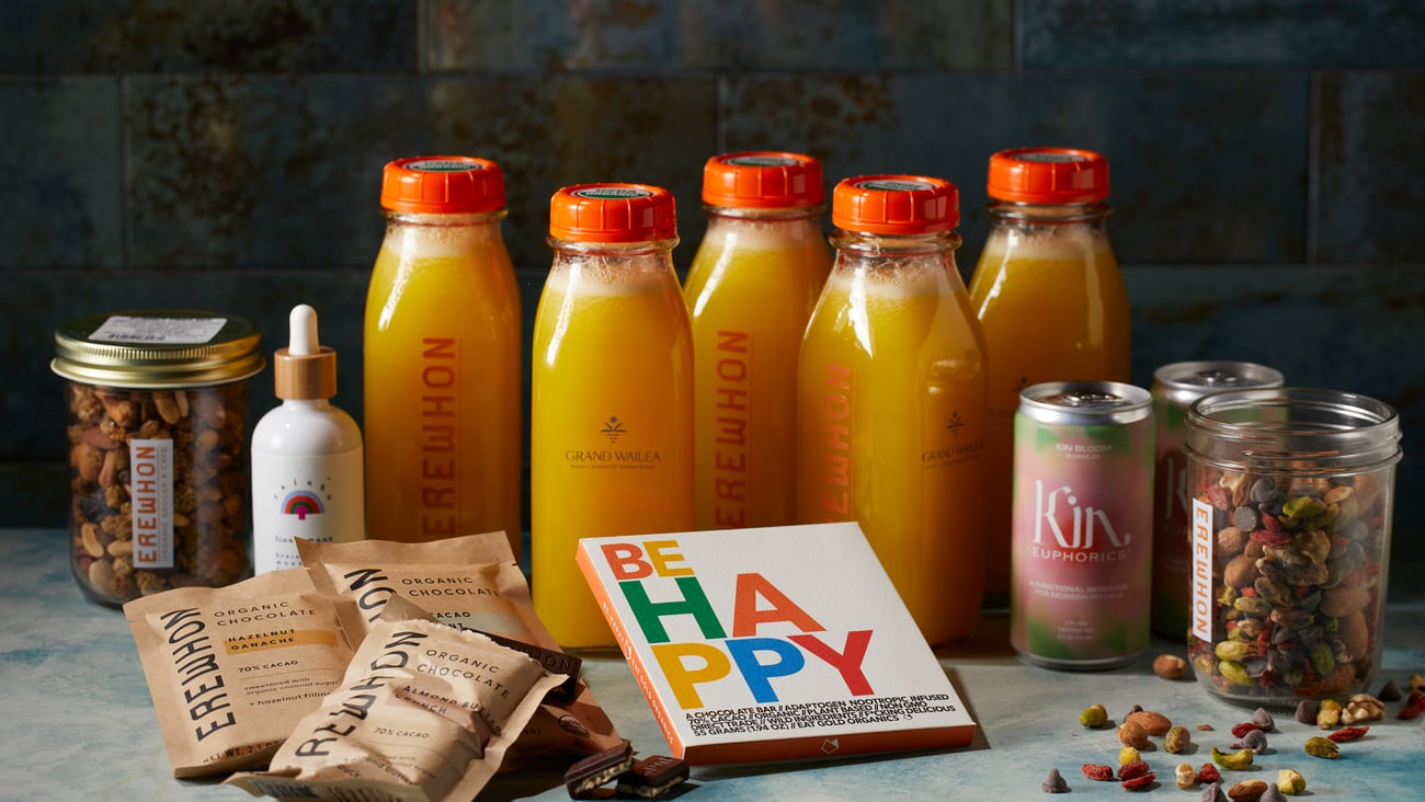 Erewhon juice