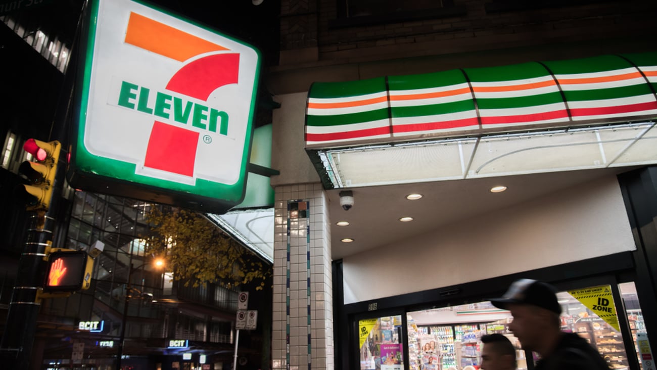 7-eleven