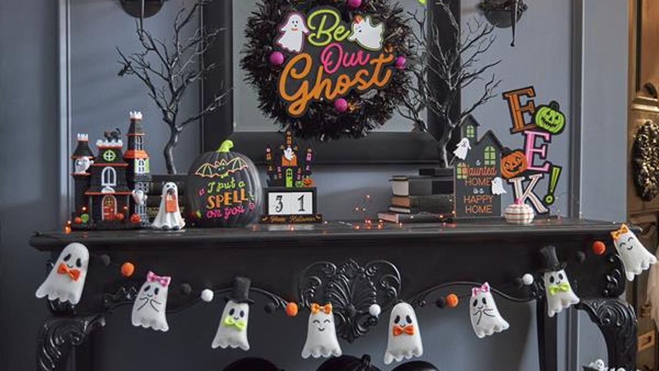 Michaels Electric Halloween