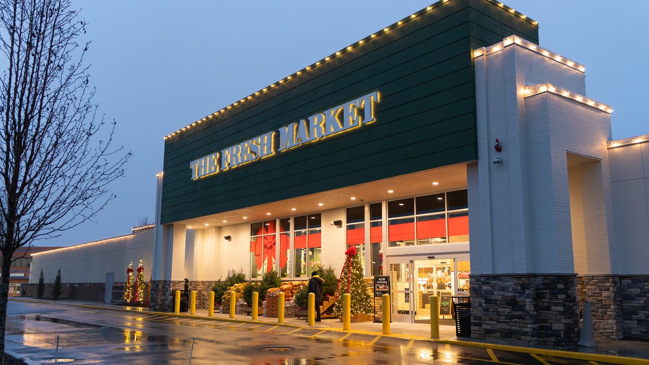 The Fresh Market Framingham, Mass.