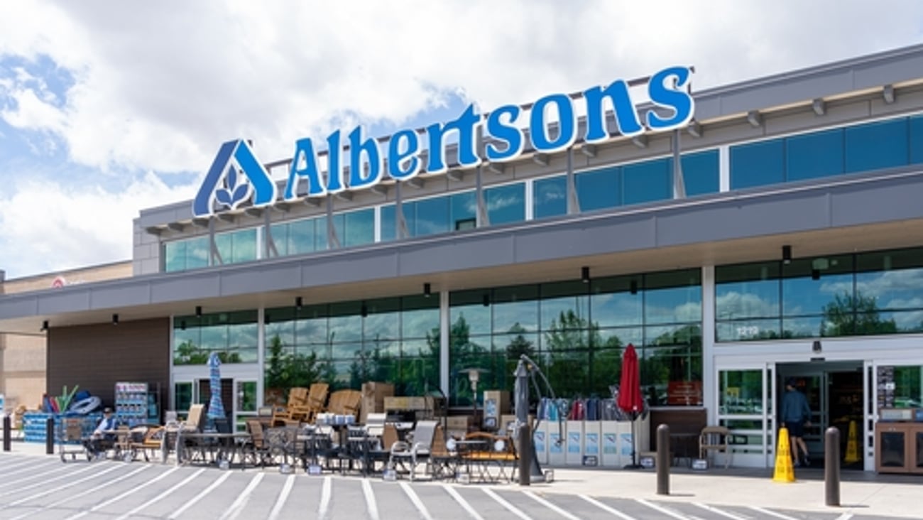 Albertsons Store