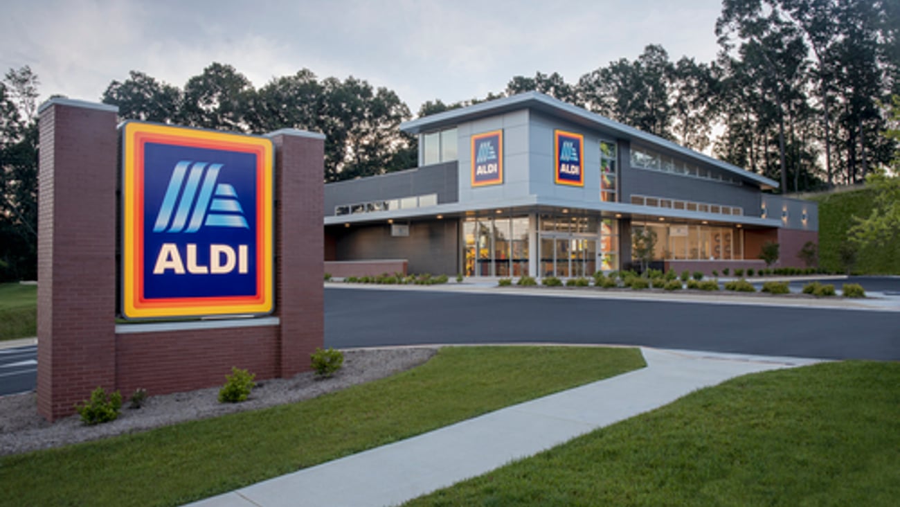 Aldi Store