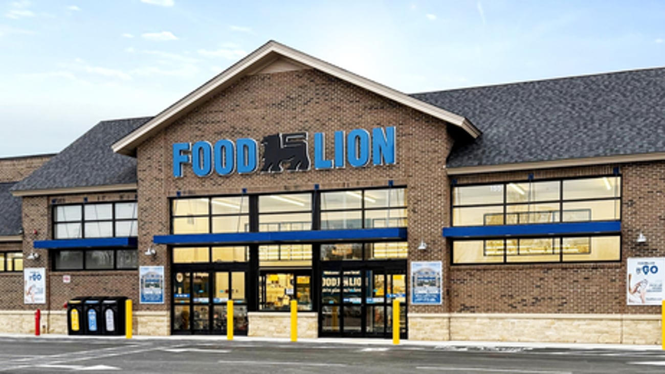 Food Lion Troutman, NC.