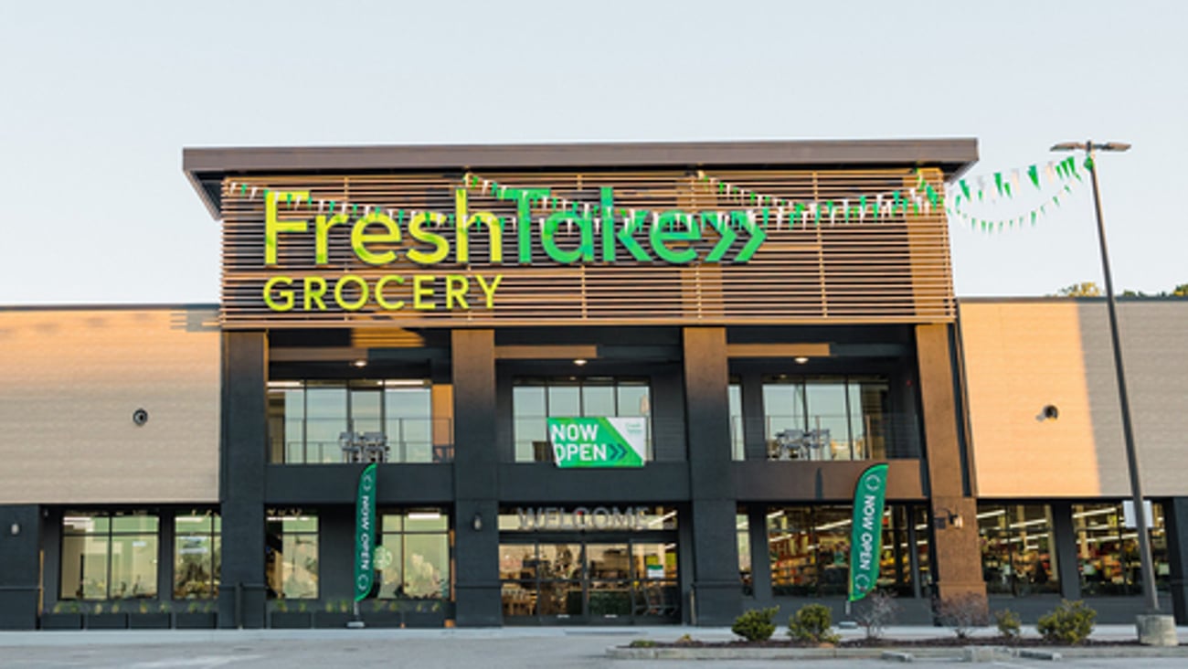 FreshTake Grocery