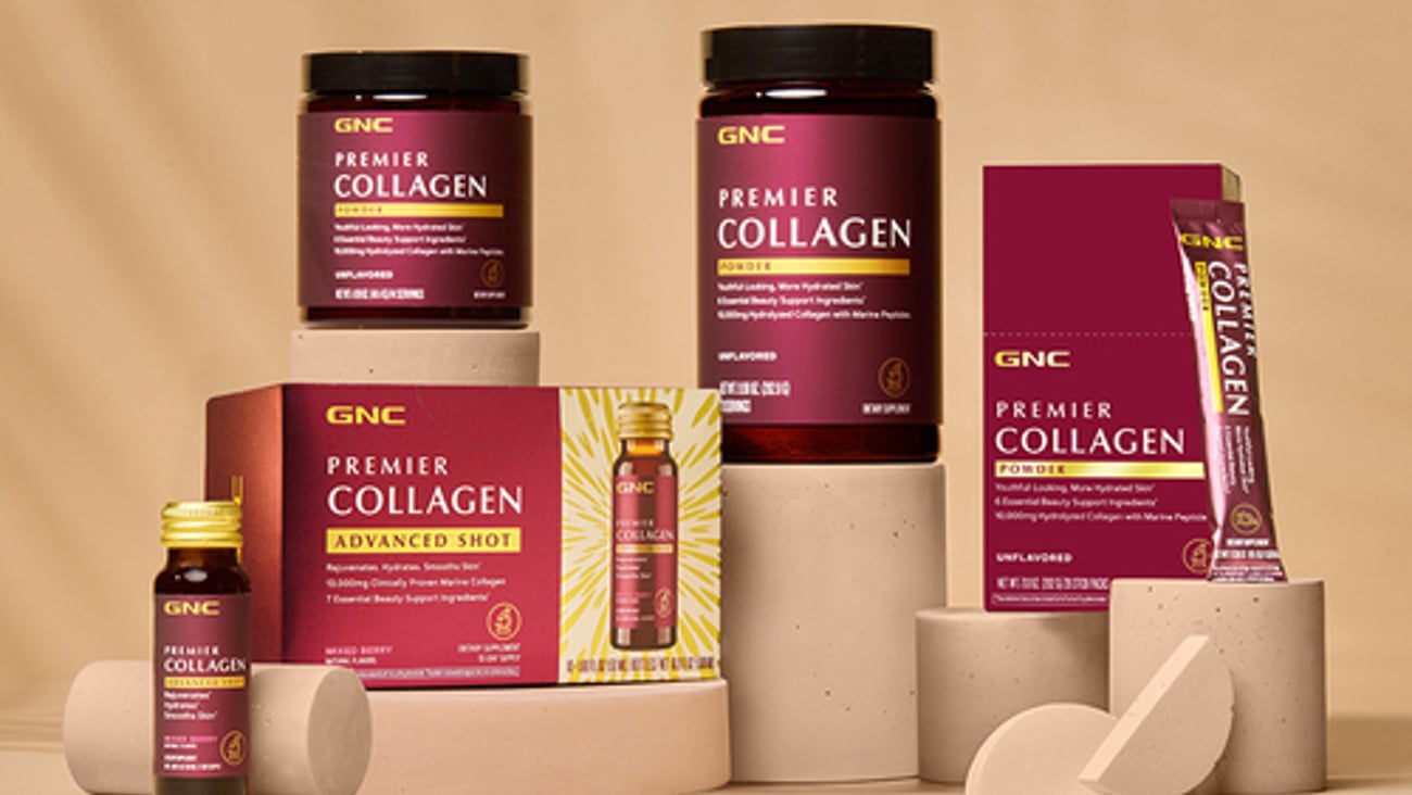 GNC's Premier Collagen