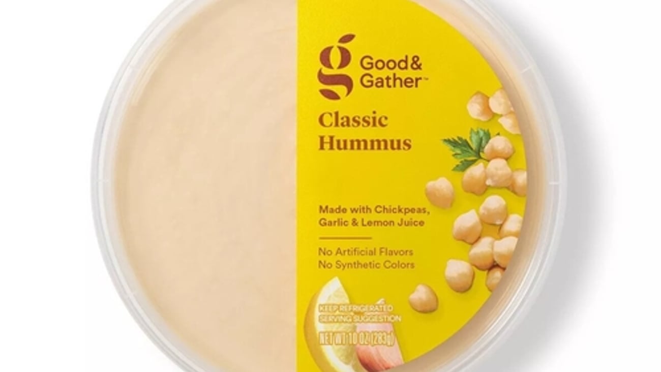 Good & Gather Hummus