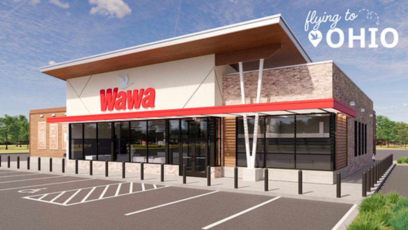 wawa ohio