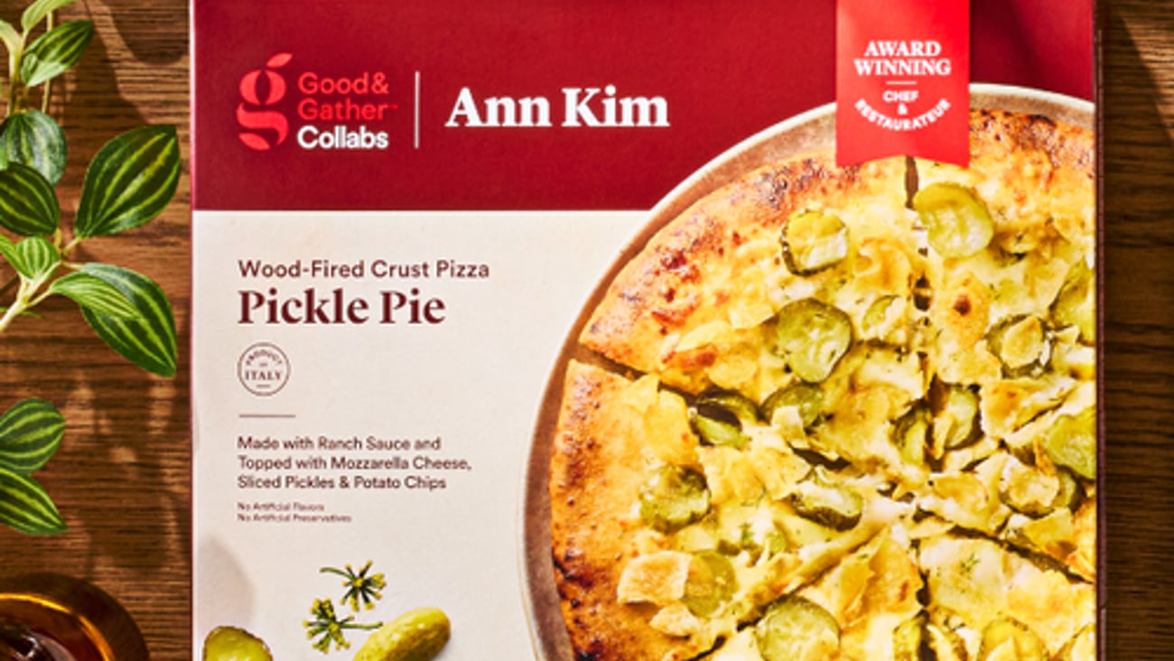 Good & Gather Pickle Pie