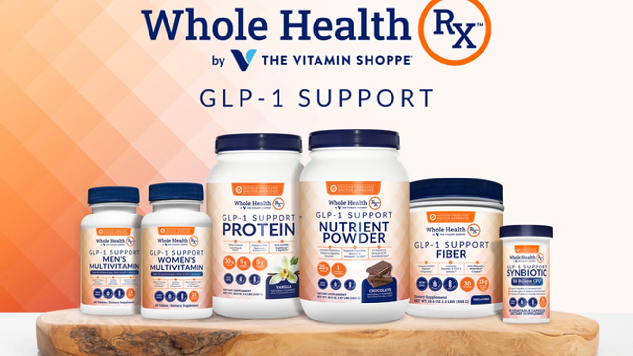 The Vitamin Shoppe GLP-1