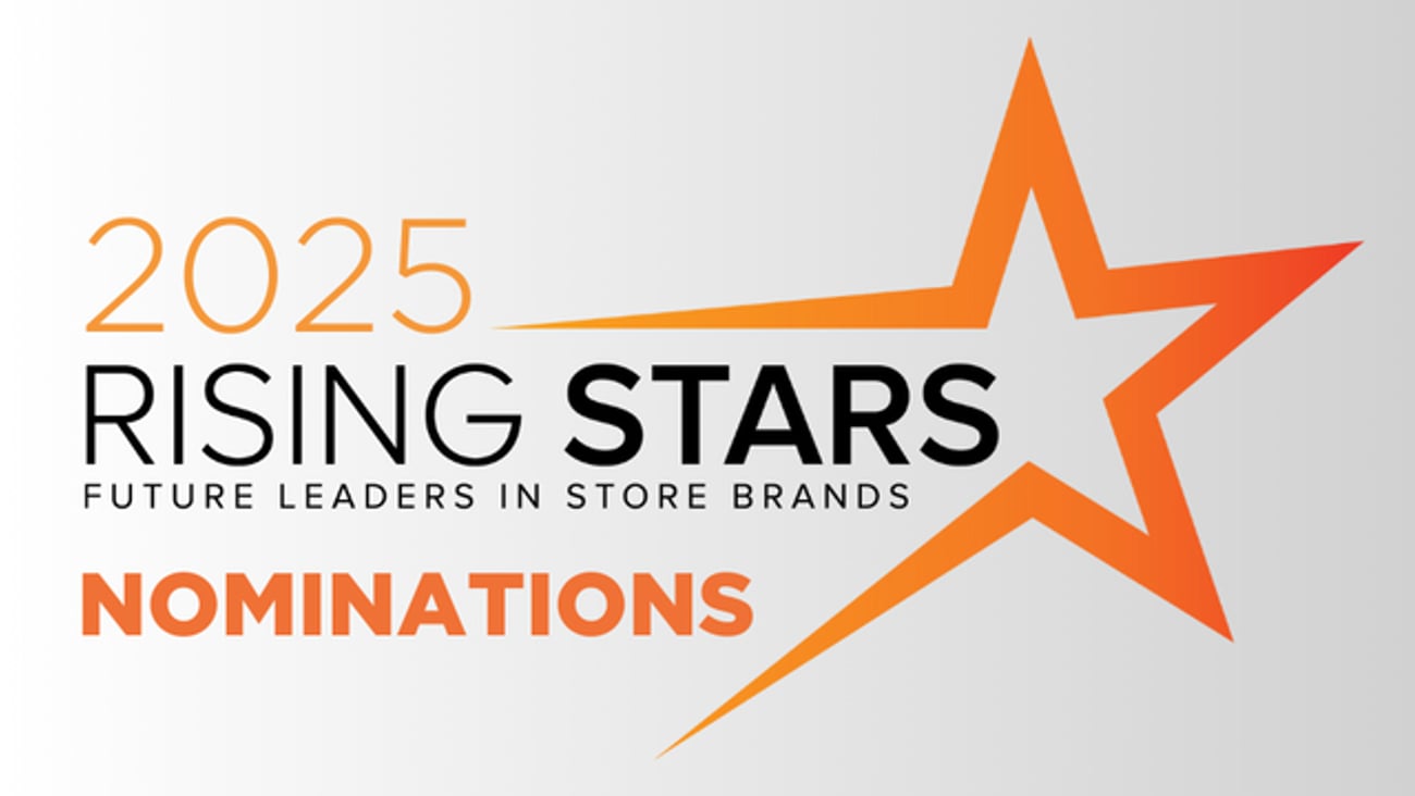 Store Brands Rising Stars Image