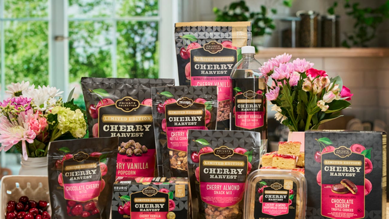 Kroger Private Selection Cherry Harvest