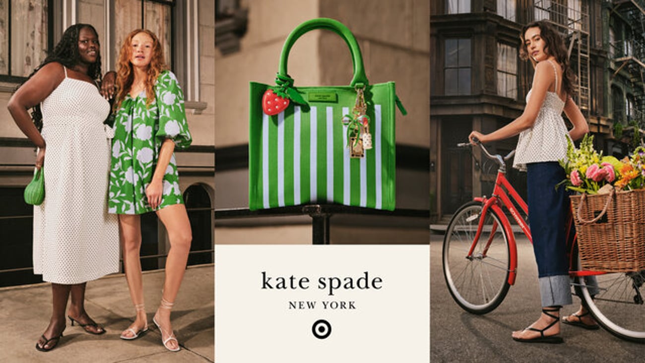 Target kate spade new york