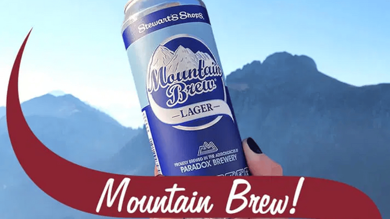 Stewart Shops Beer