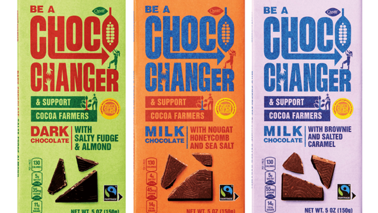 Aldi Choco Changer