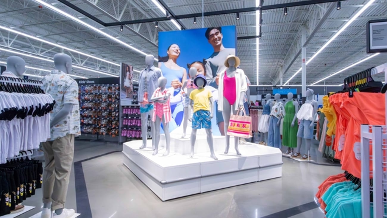 Walmart Cypress Texas