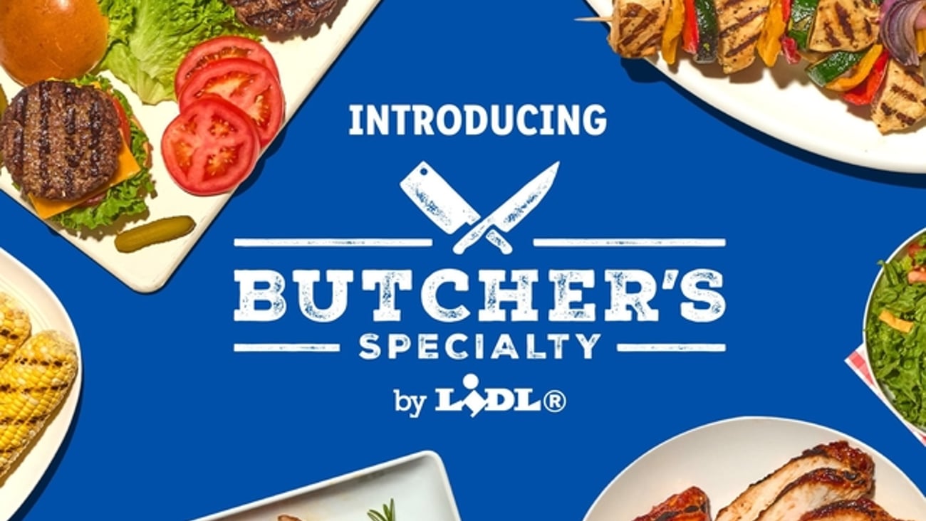 Lidl US Butcher's Specialty