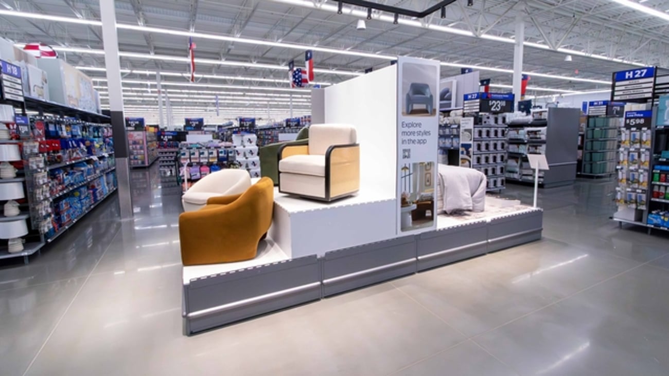 Walmart Cypress Texas