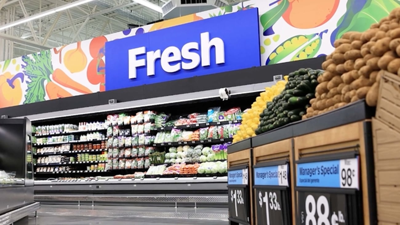 Walmart Cypress Texas
