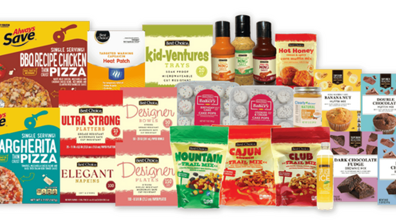 AWG Brands Associated Wholesale Grocers