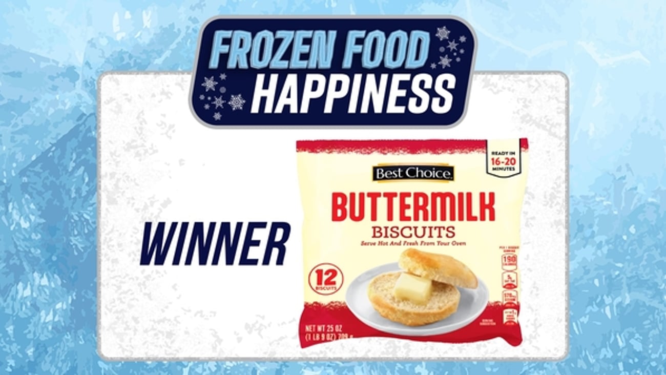 AWG Brands 2025 Frozen Food Promotions