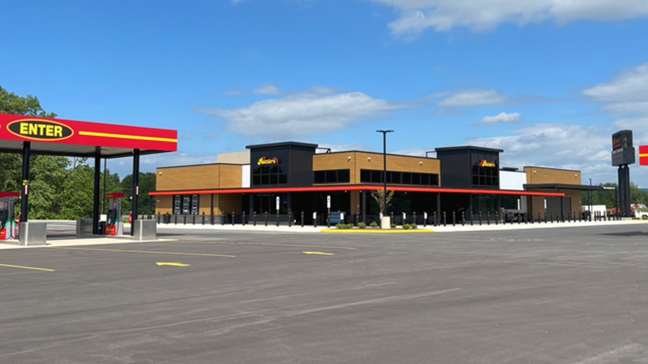 Rutter's Milton, Pa.