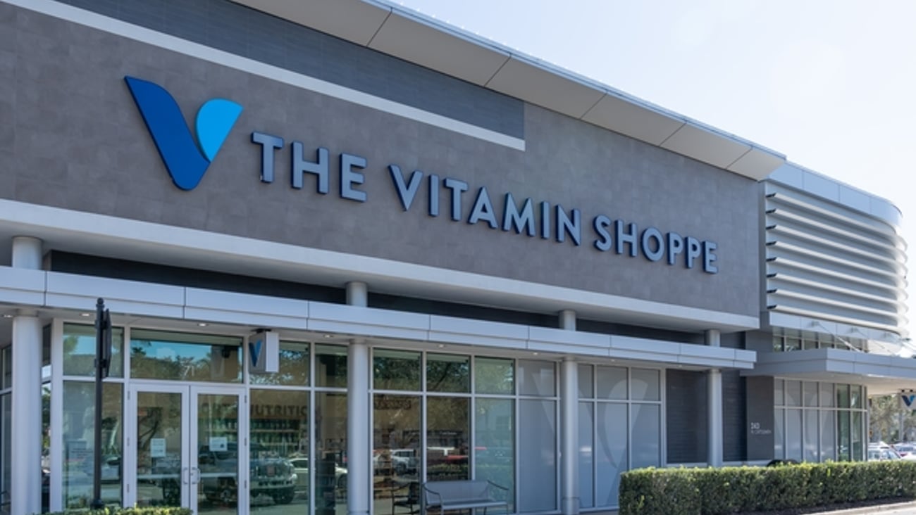 The Vitamin Shoppe