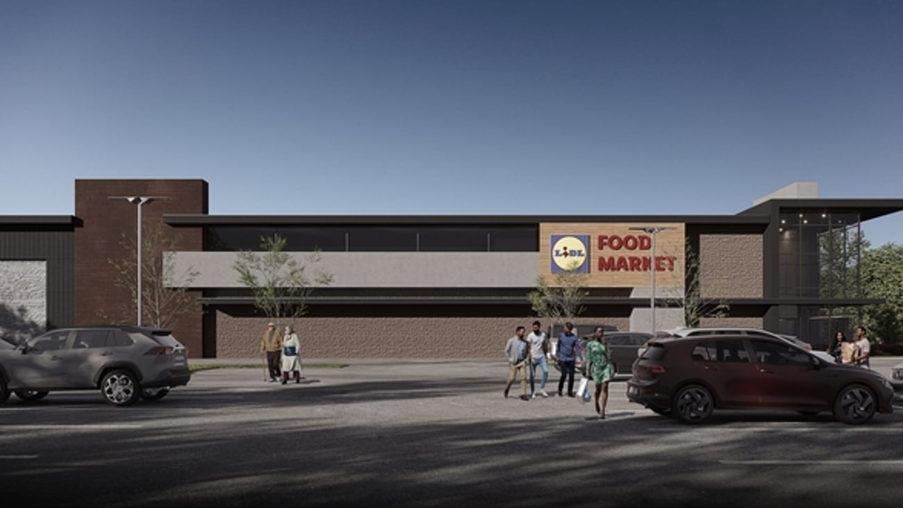 Lidl Hackensack