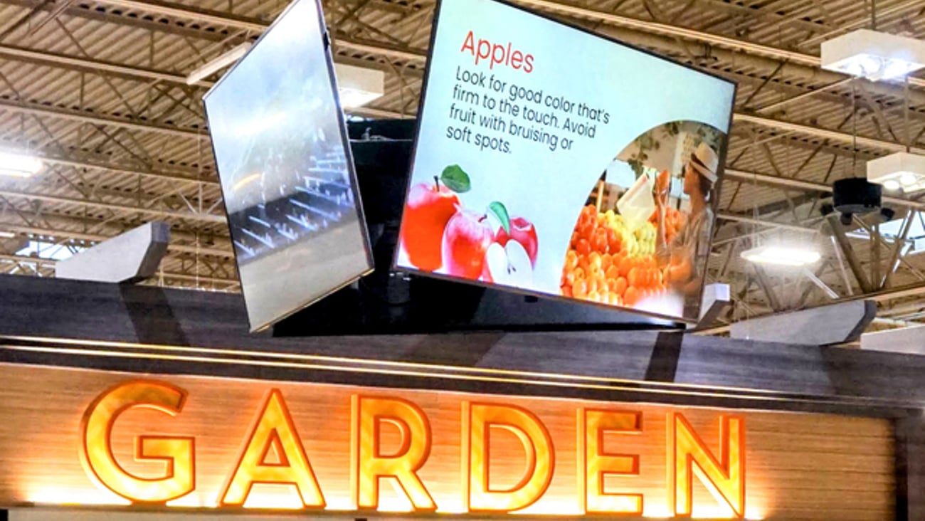Albertsons In Store Media
