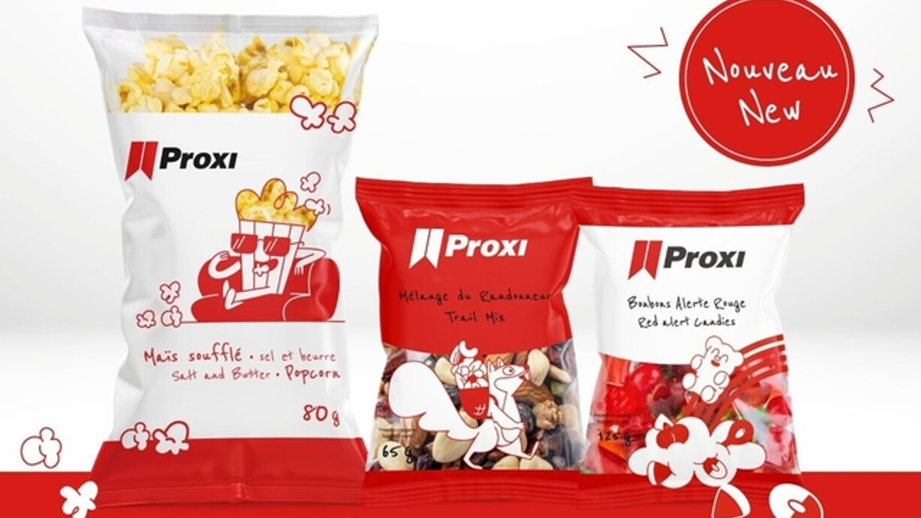 Proxi private label 
