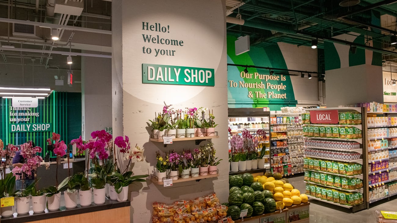 Whole Foods Market Small Format Store