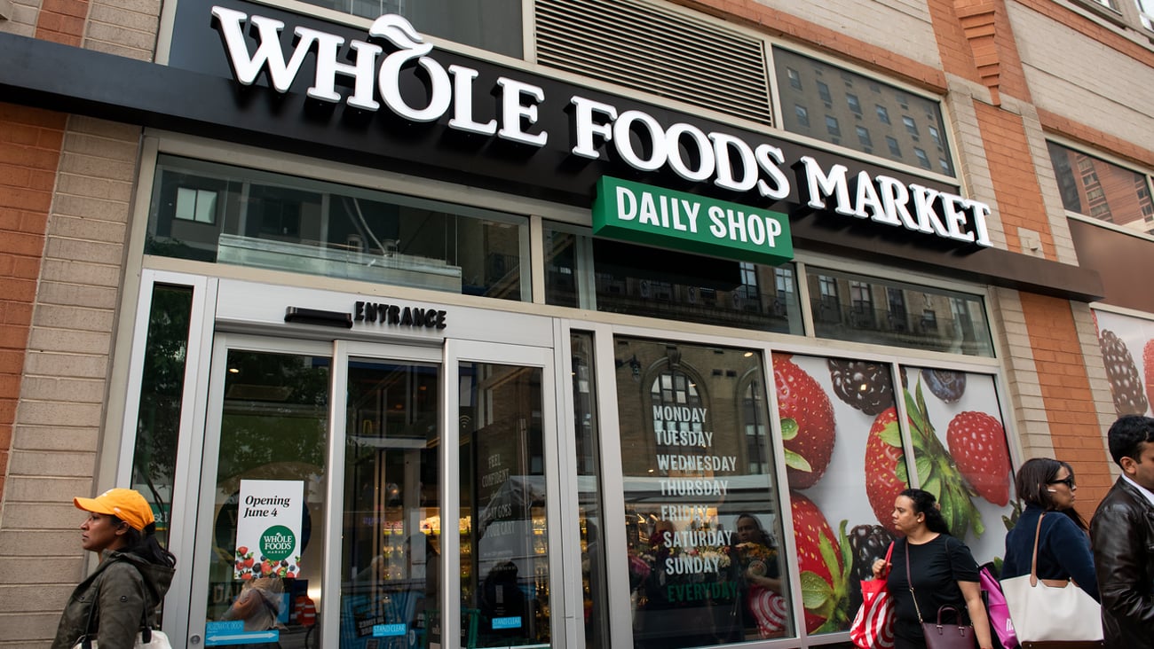 Whole Foods Market Small Format Store