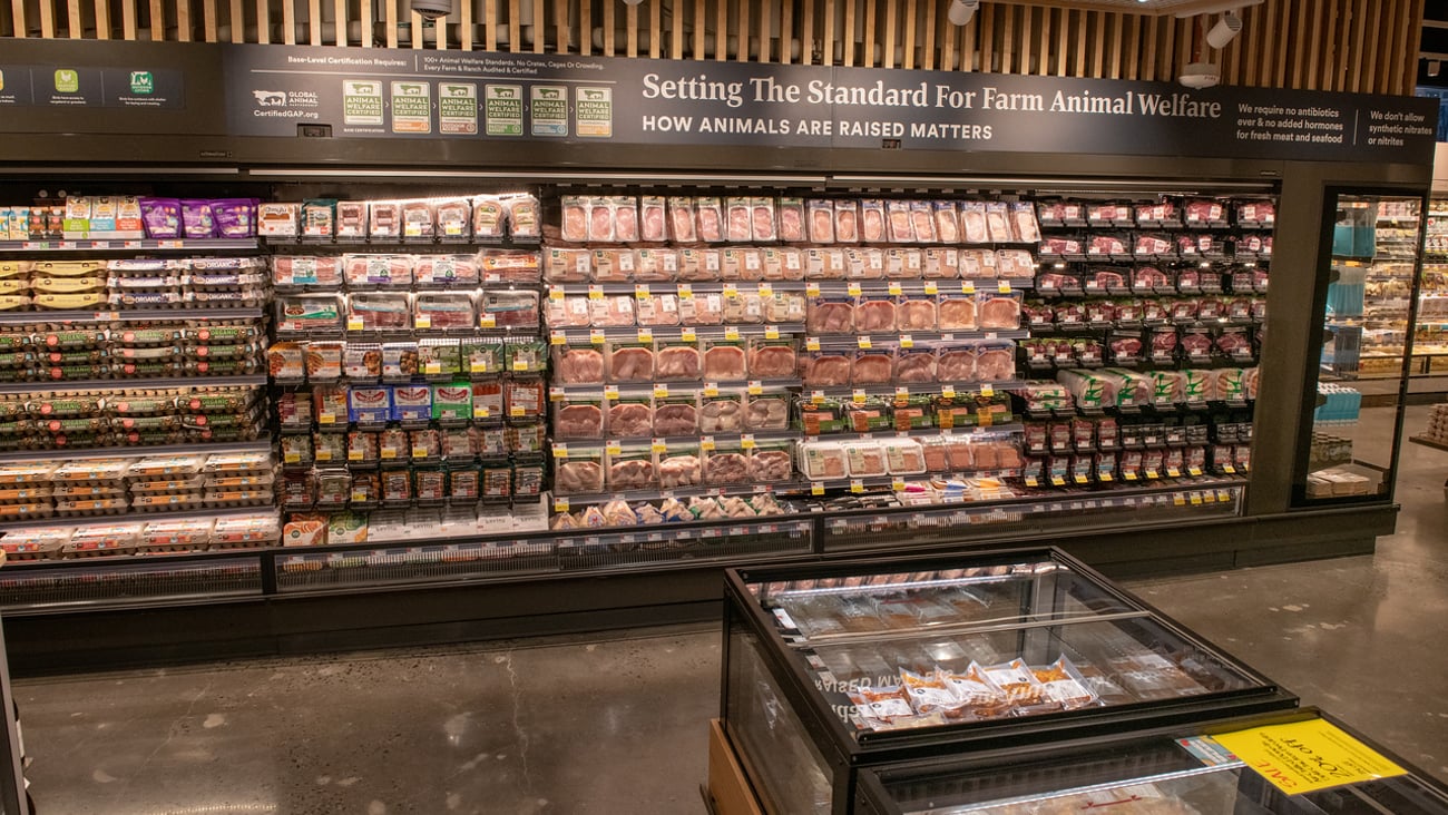 Whole Foods Market Small Format Store