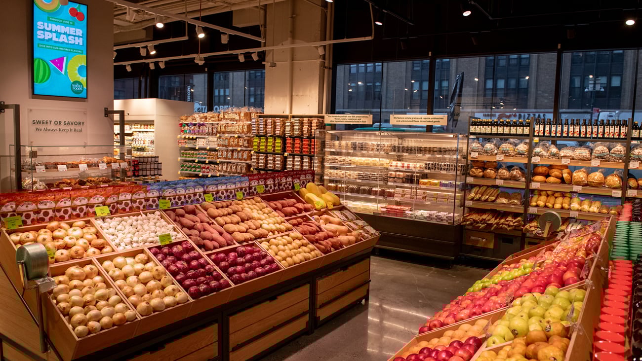Whole Foods Market Small Format Store